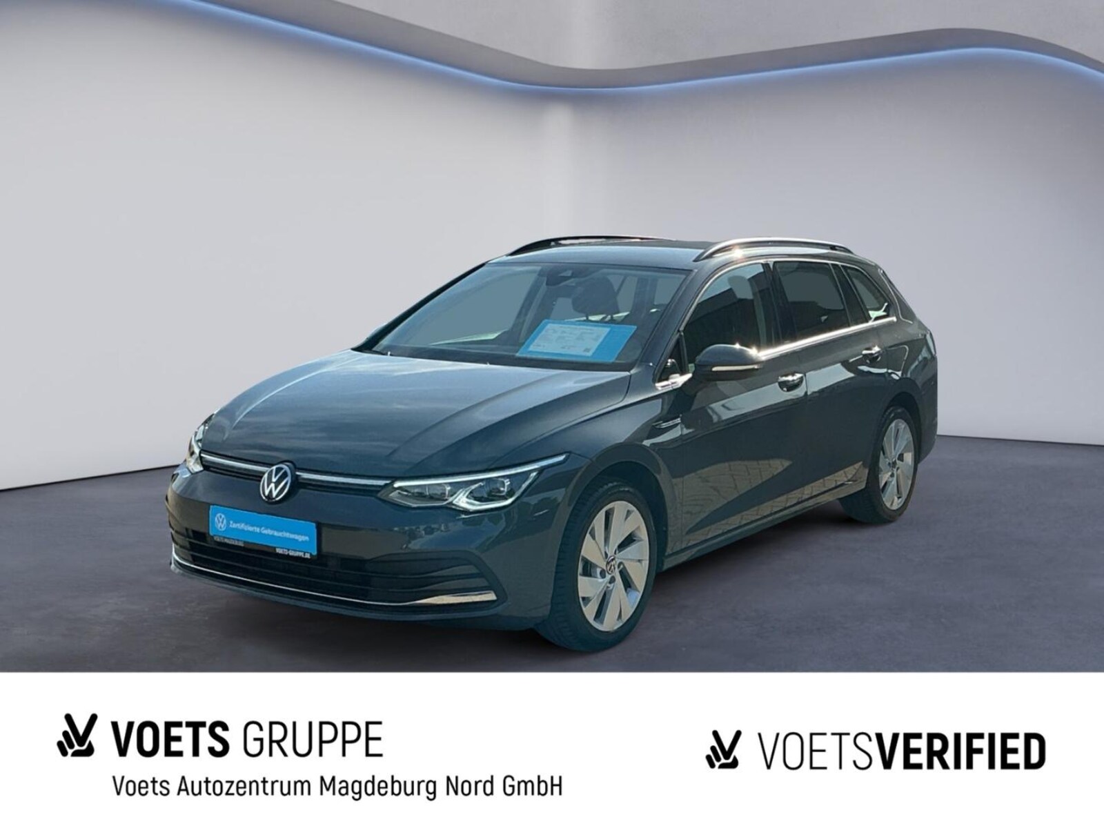 Volkswagen Golf Variant – Bild 2