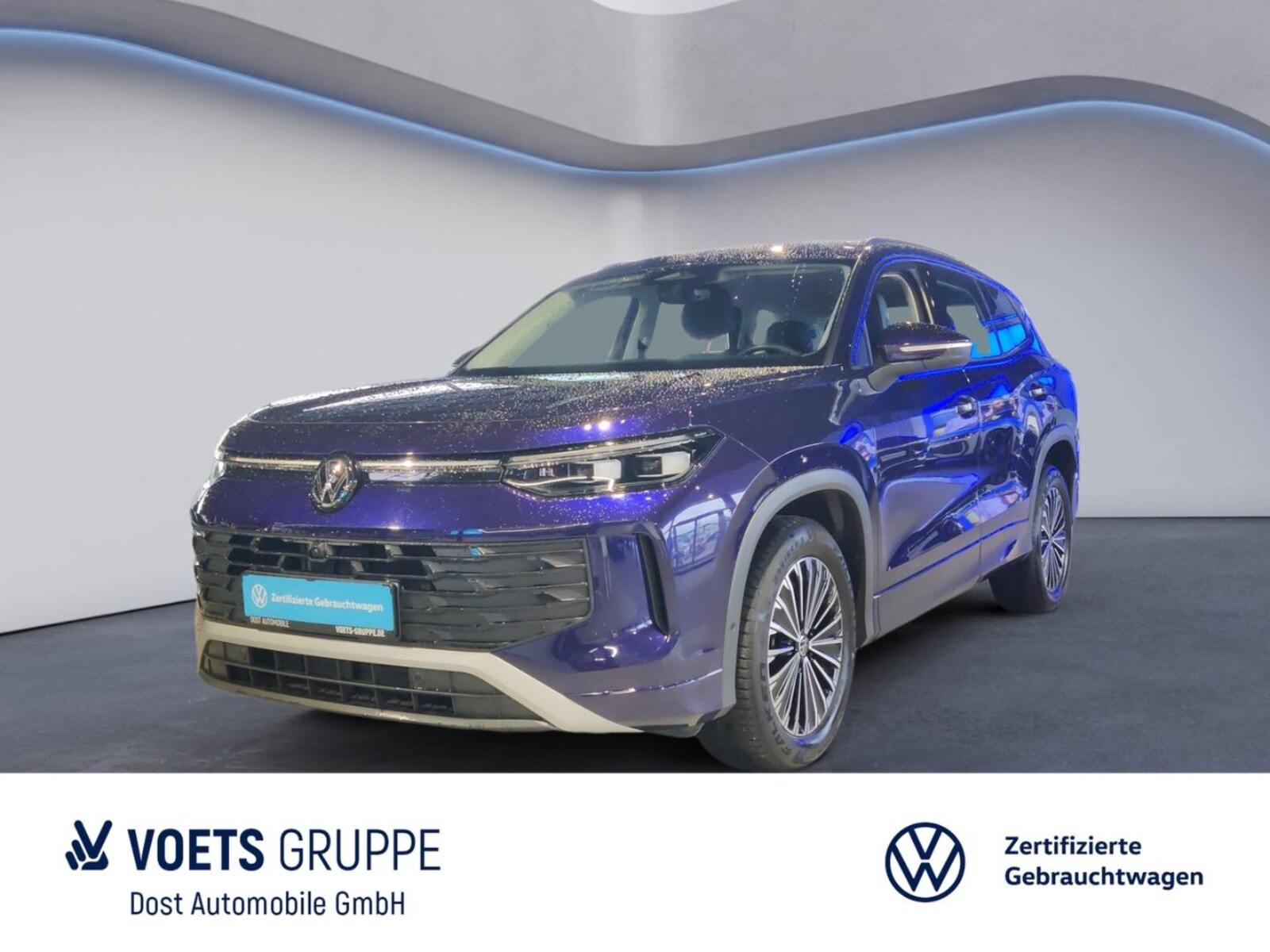 Volkswagen Tayron – Bild 2