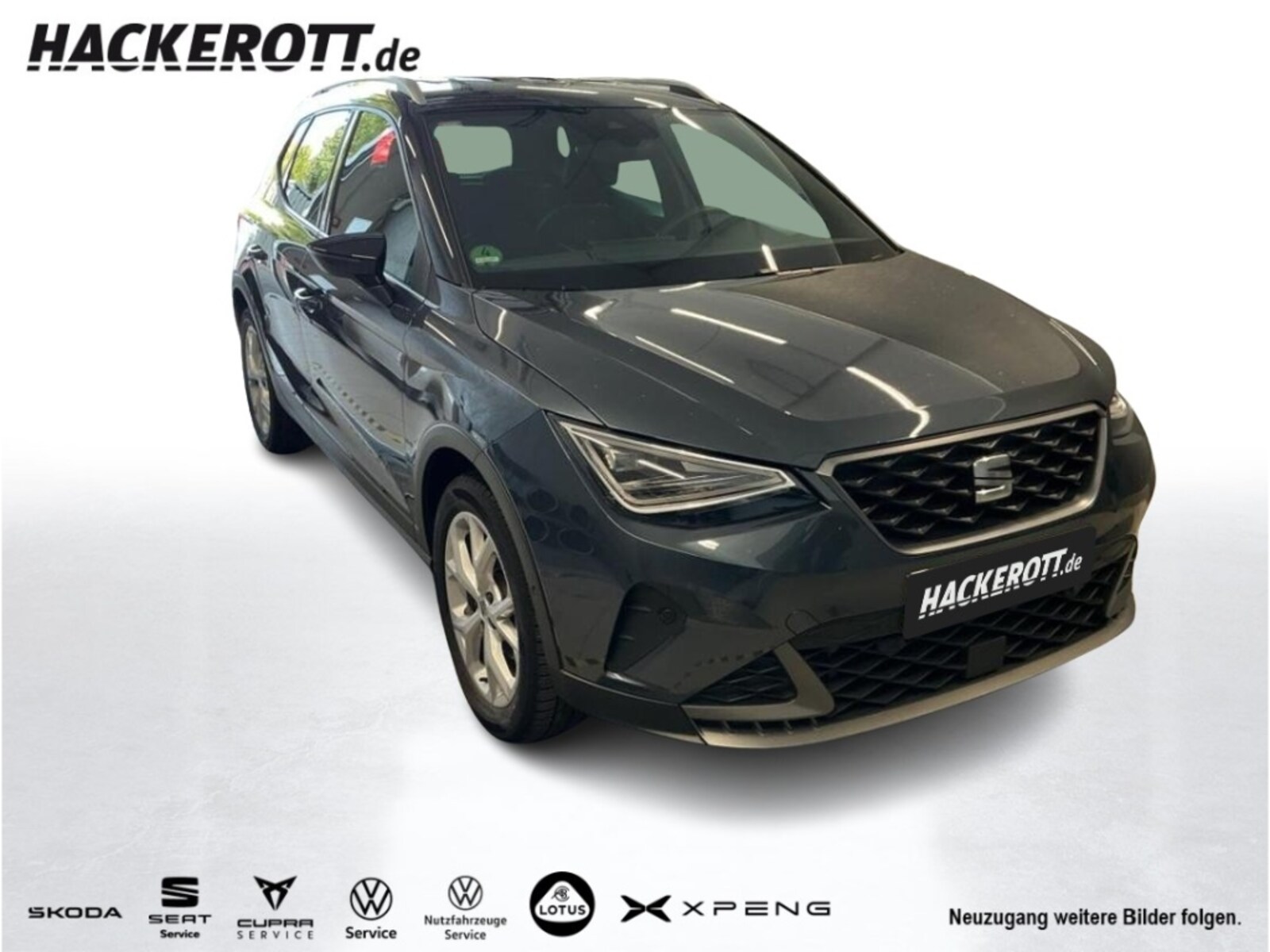 SEAT Arona – Bild 2