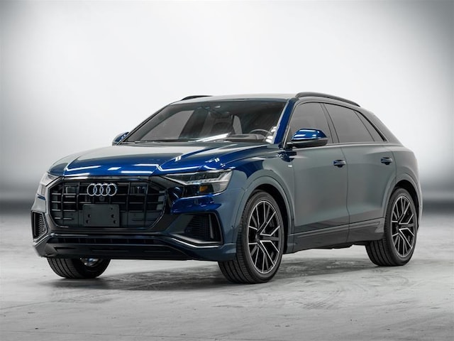 2023 Audi Q8