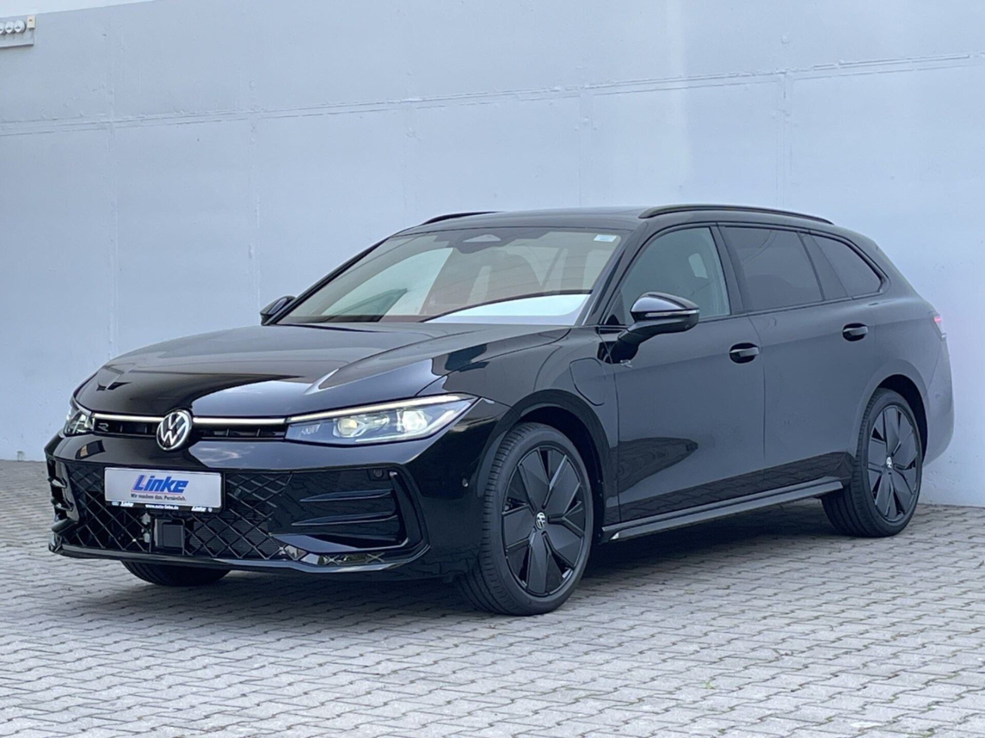 Volkswagen Passat R-Line