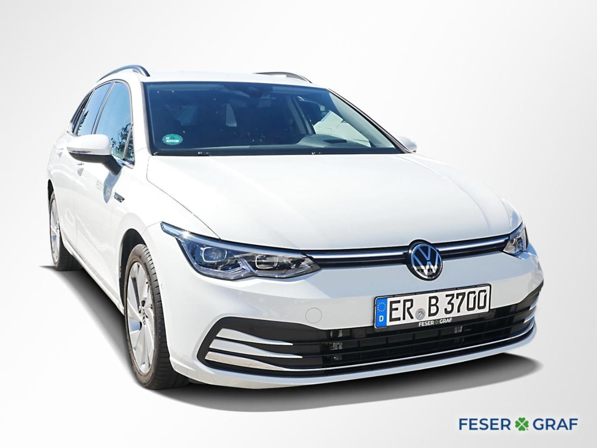 Volkswagen Golf Variant Style
