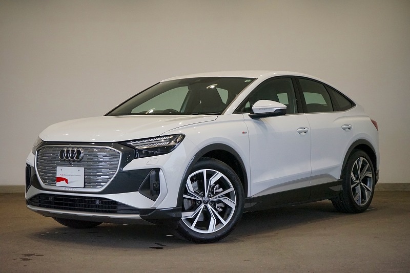 Audi Q4 Sportback e-tron