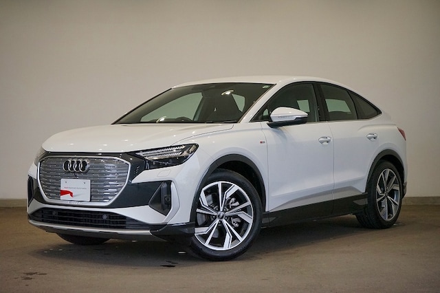 Audi Q4 Sportback e-tron