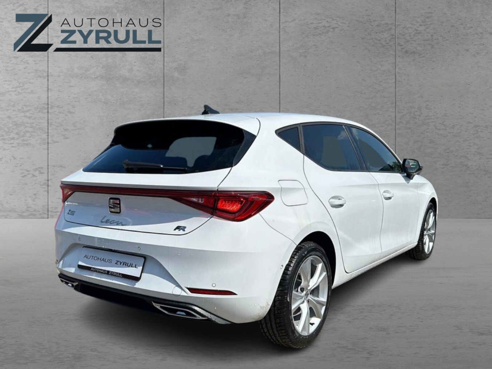 SEAT Leon – Bild 4