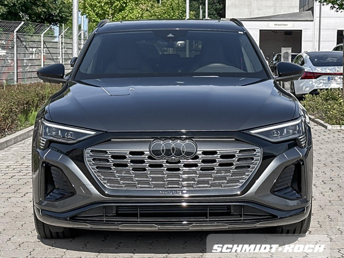 Image about Audi Q8 Sportback e-tron S line 55 e-tron quattro