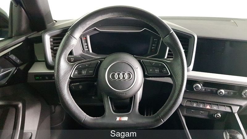 Audi A1 Sportback