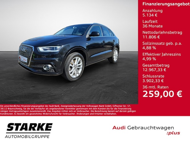 Audi Q3