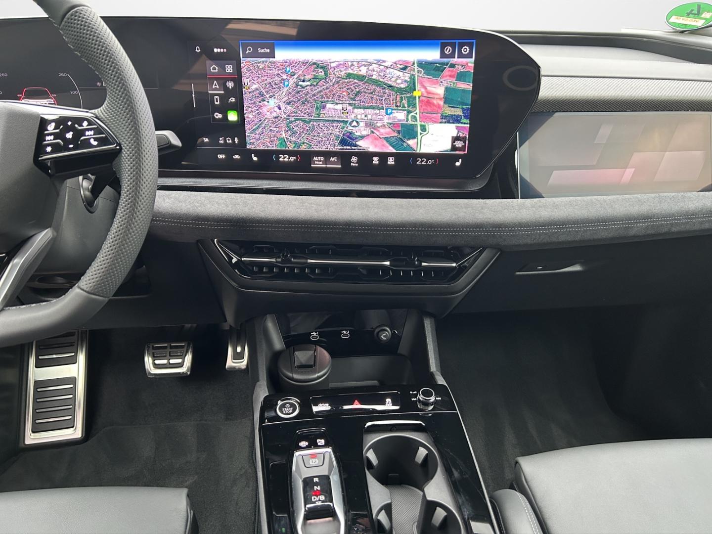 Image about Audi Q6 Sportback e-tron e-tron quattro