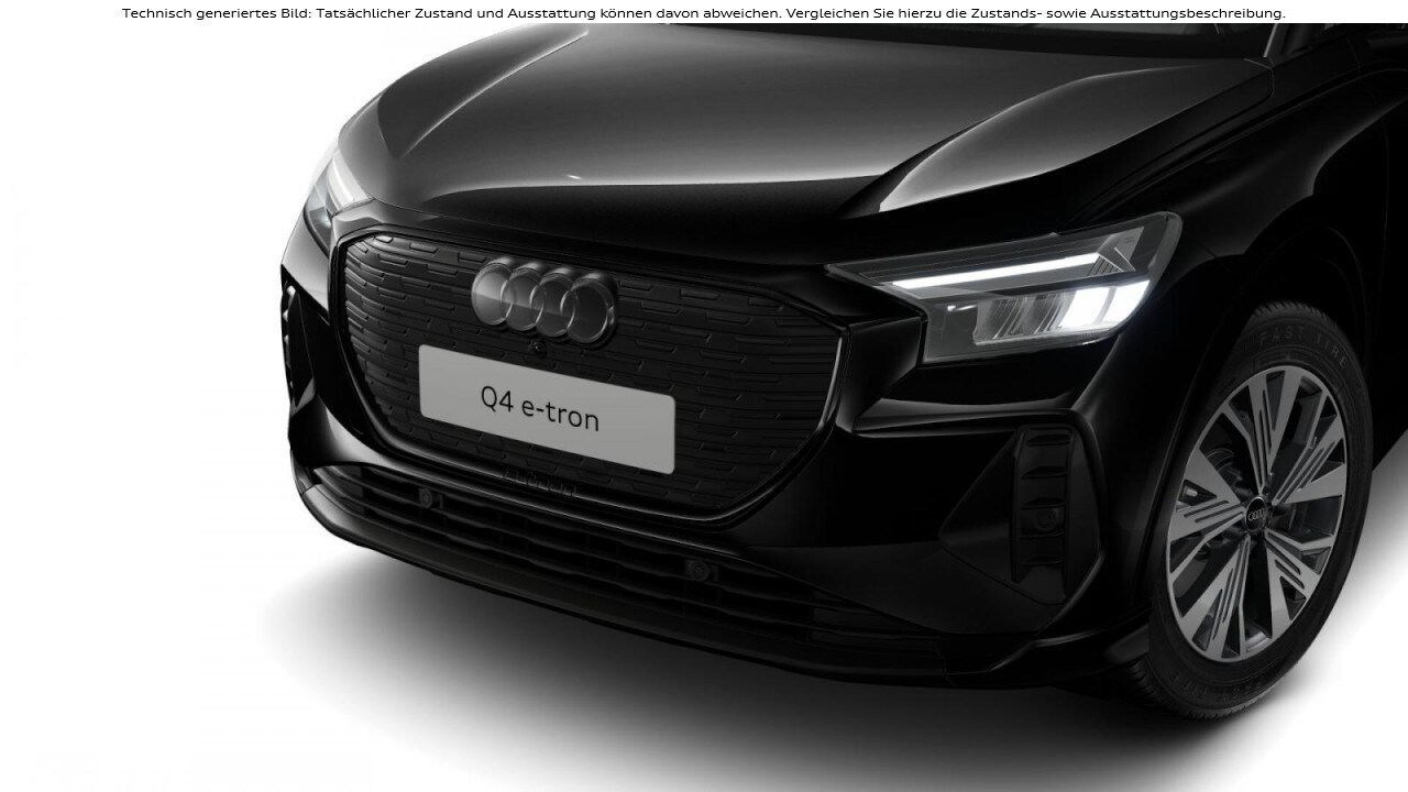 Image about Audi Q4 e-tron 40 e-tron