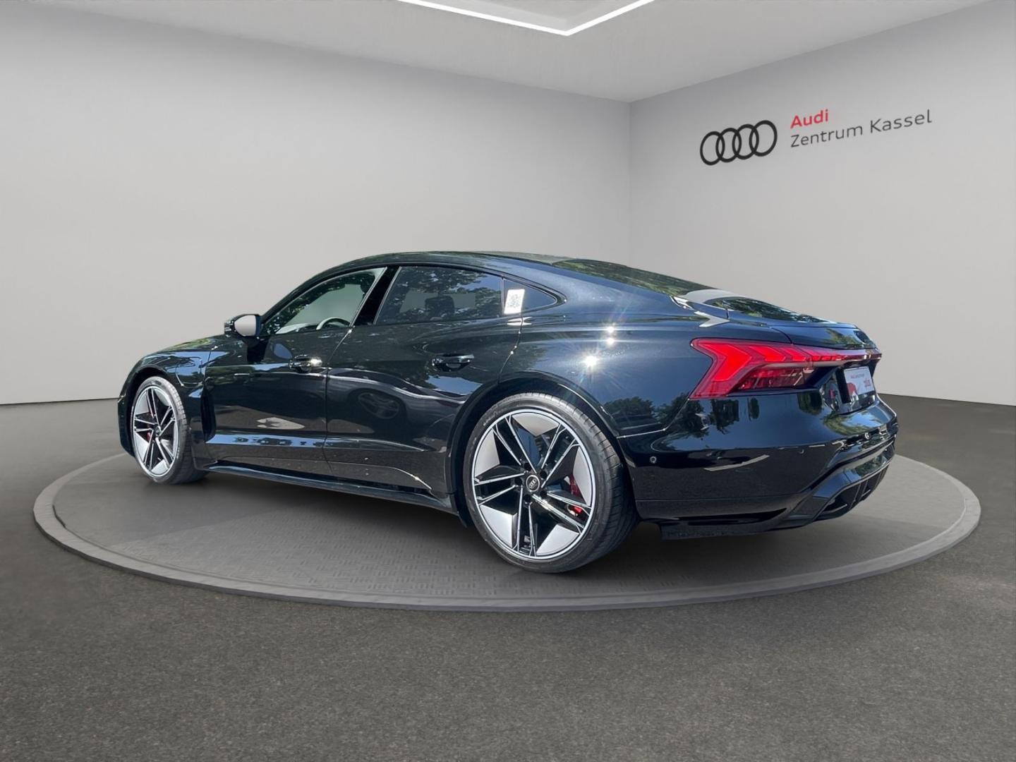 Image about Audi RS e-tron GT e-tron quattro