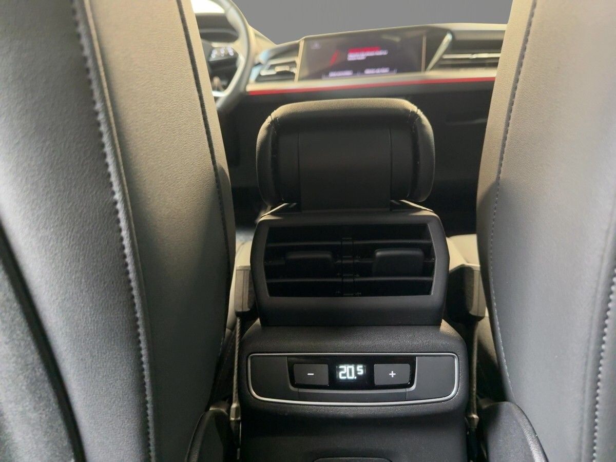 Image about Audi Q4 Sportback e-tron 50 e-tron quattro