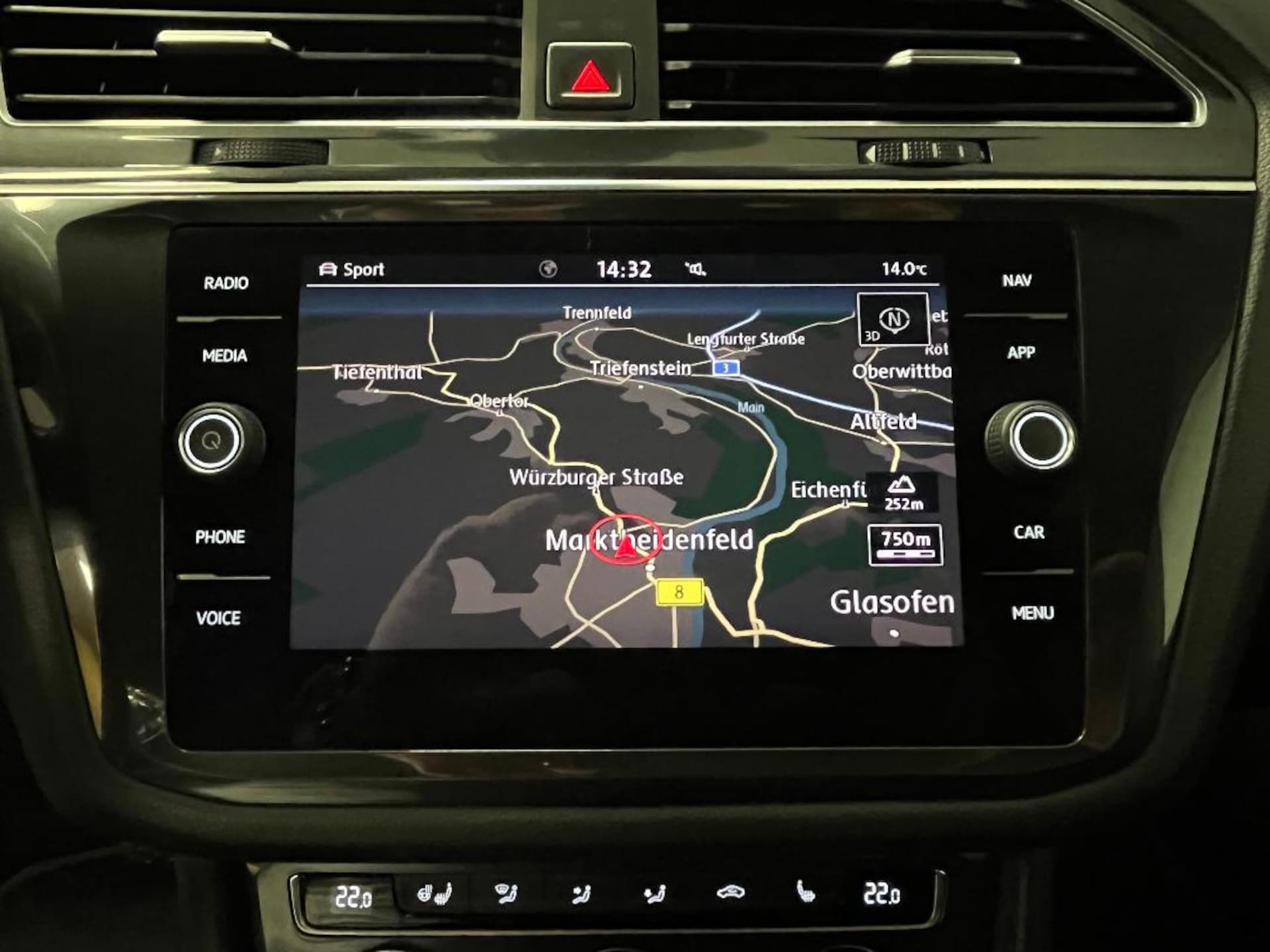Volkswagen Tiguan Allspace Highline