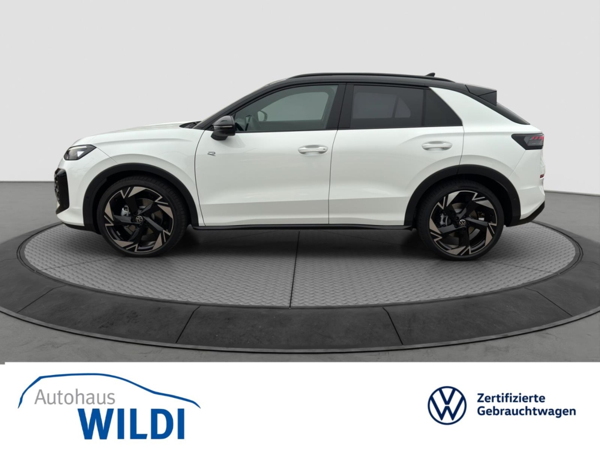 Volkswagen T-Roc R-Line