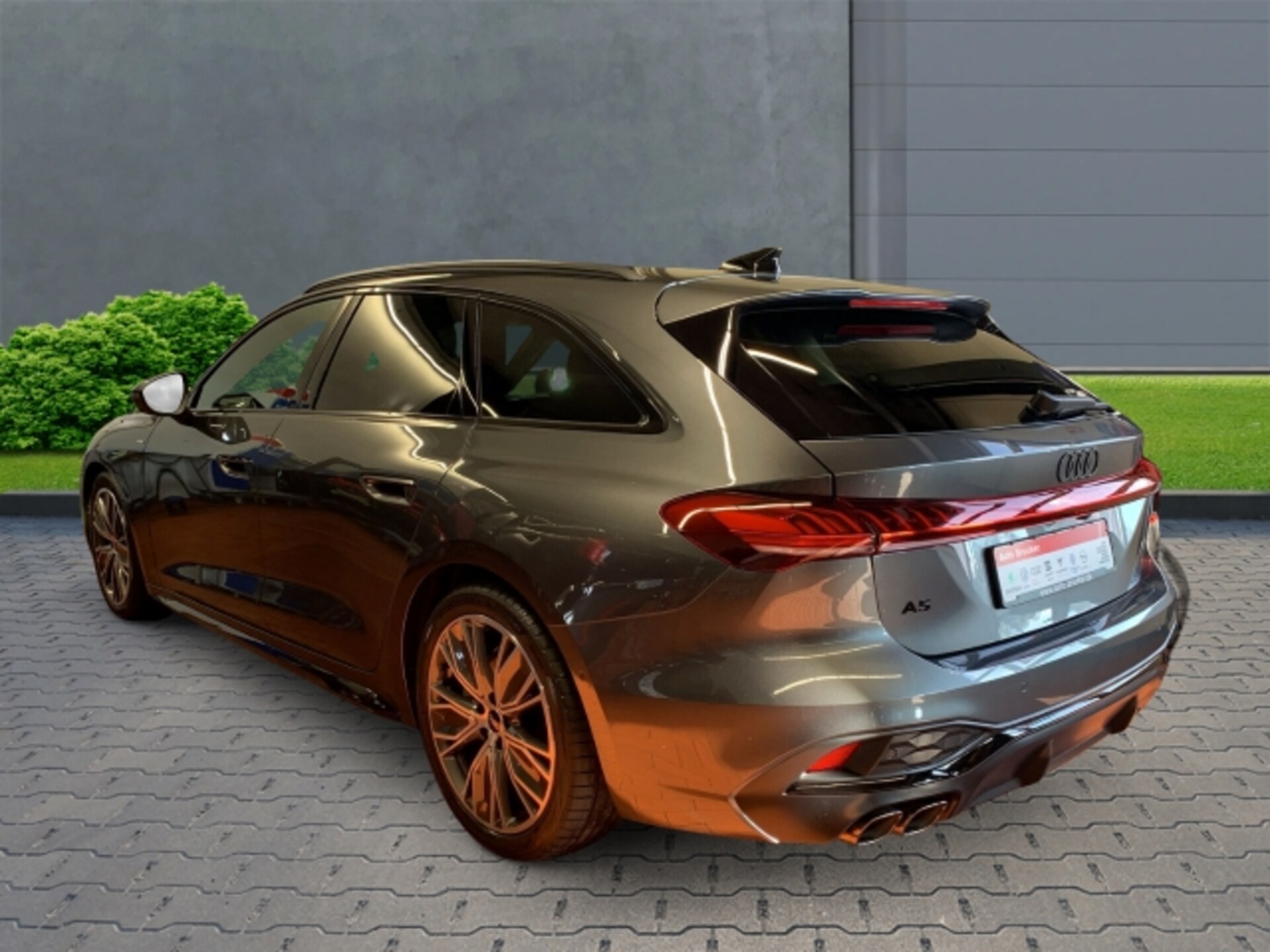 Audi A5 Avant