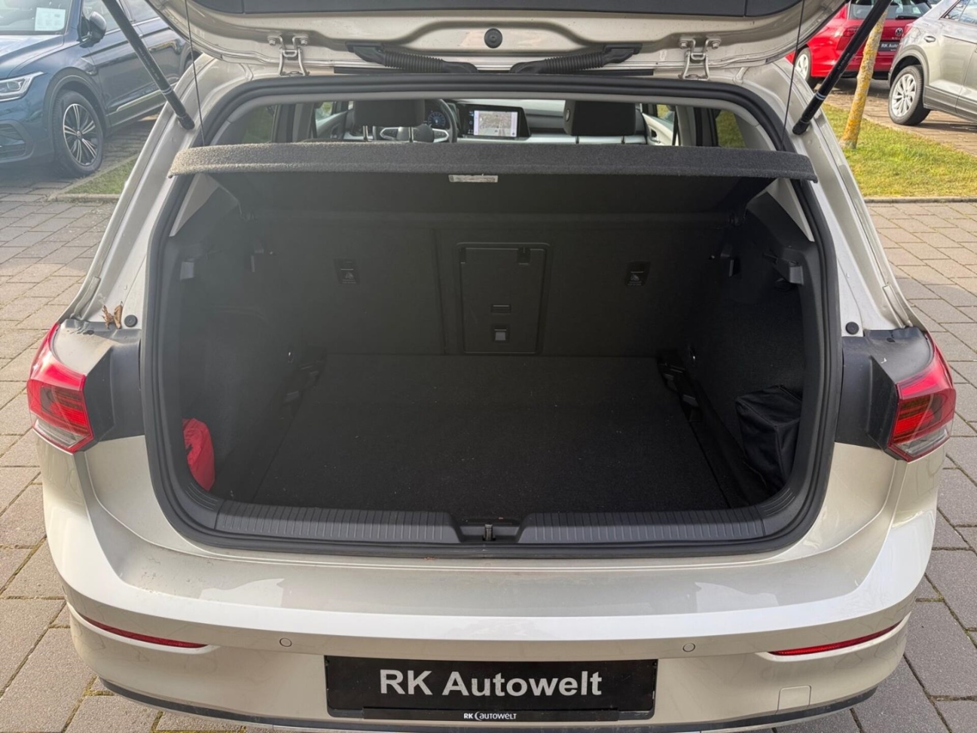 Volkswagen Golf MOVE