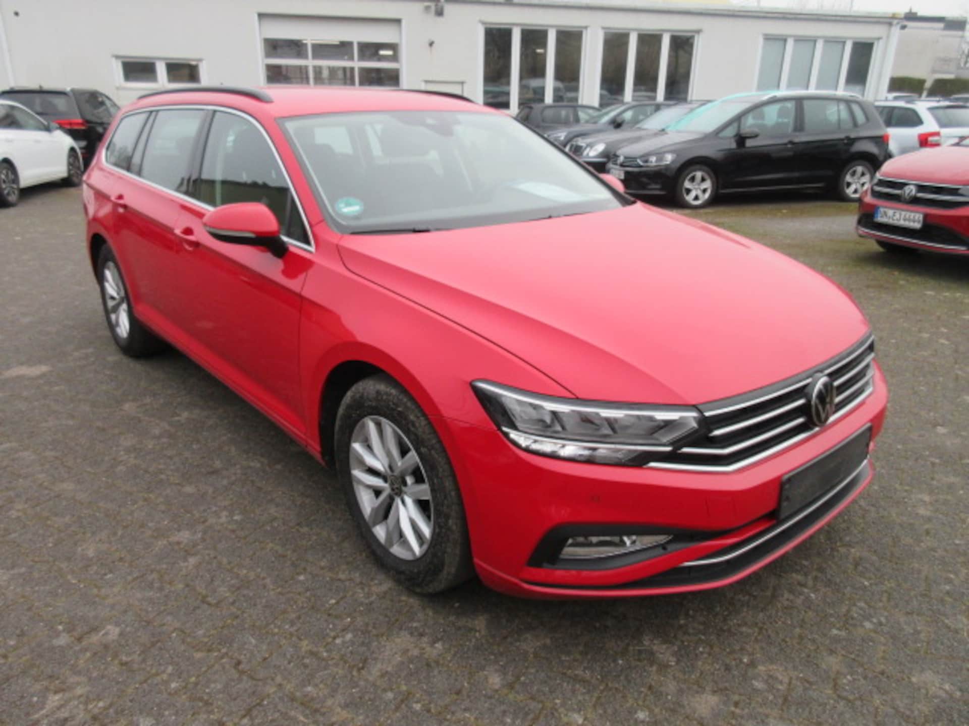 Volkswagen Passat Variant Business