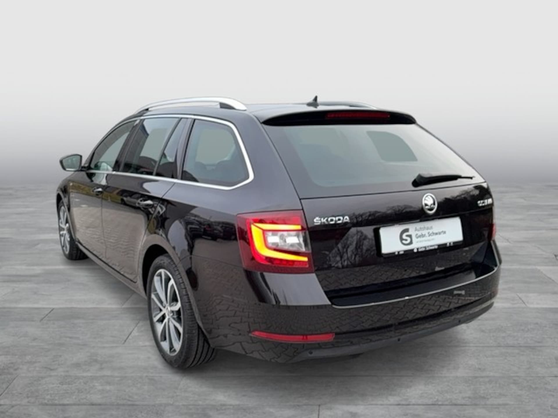 Skoda Octavia Combi Ambition