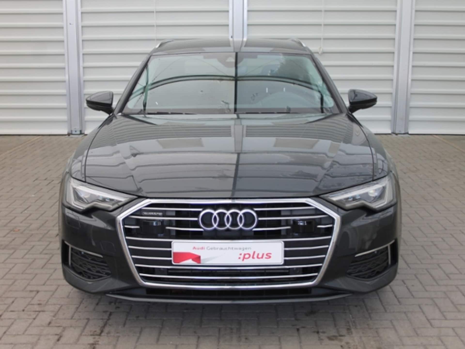 Audi A6 Avant TFSI e Design