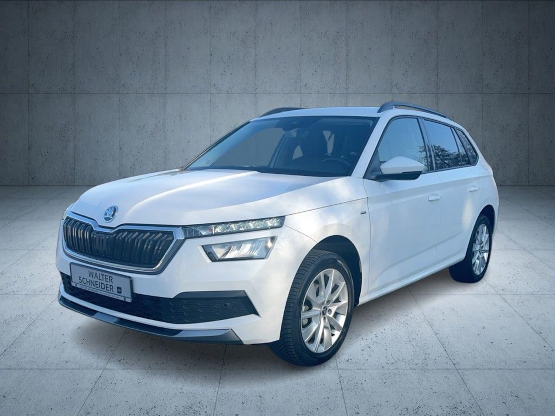 Skoda Kamiq Ambition