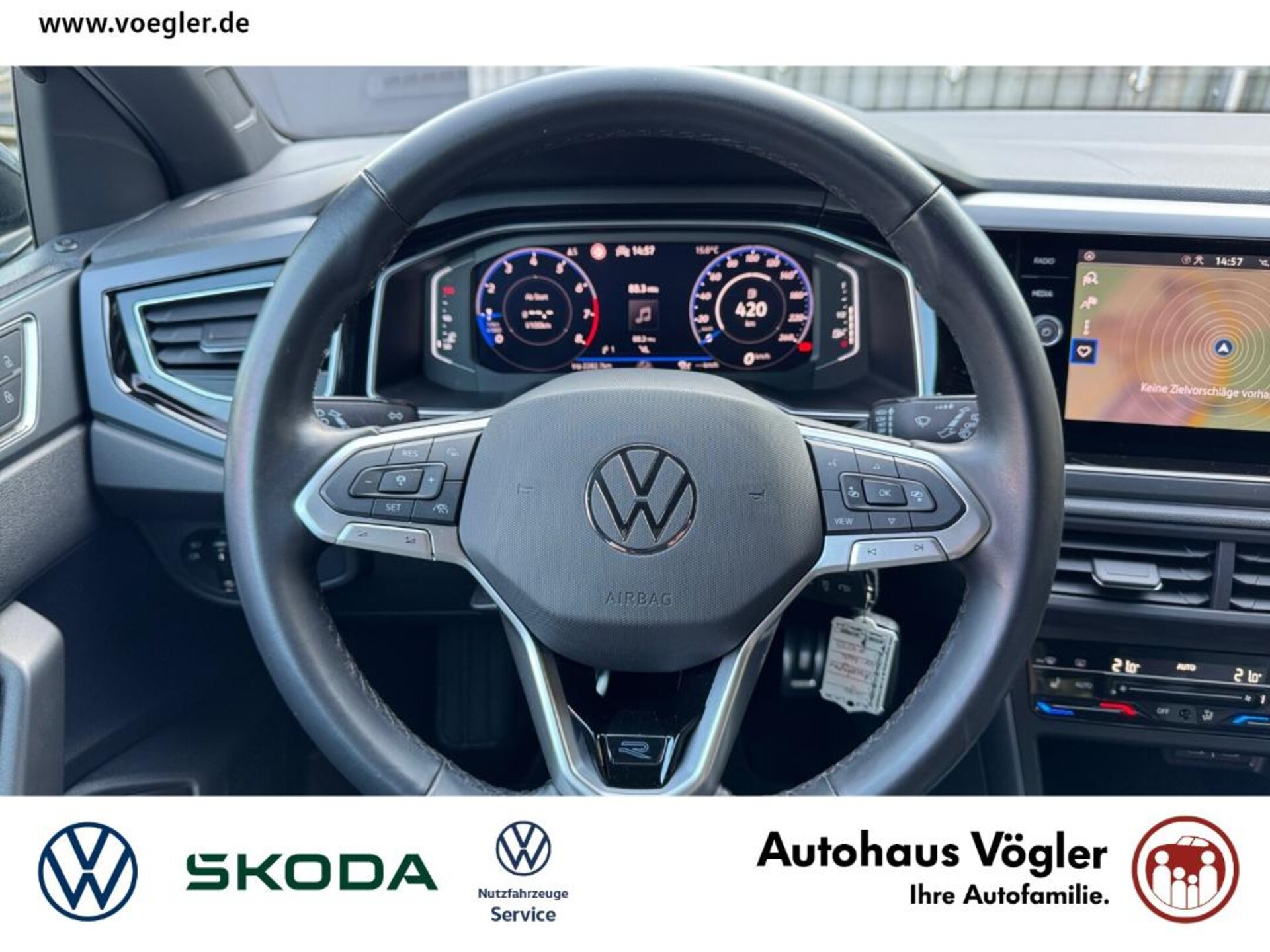 Volkswagen Taigo R-Line