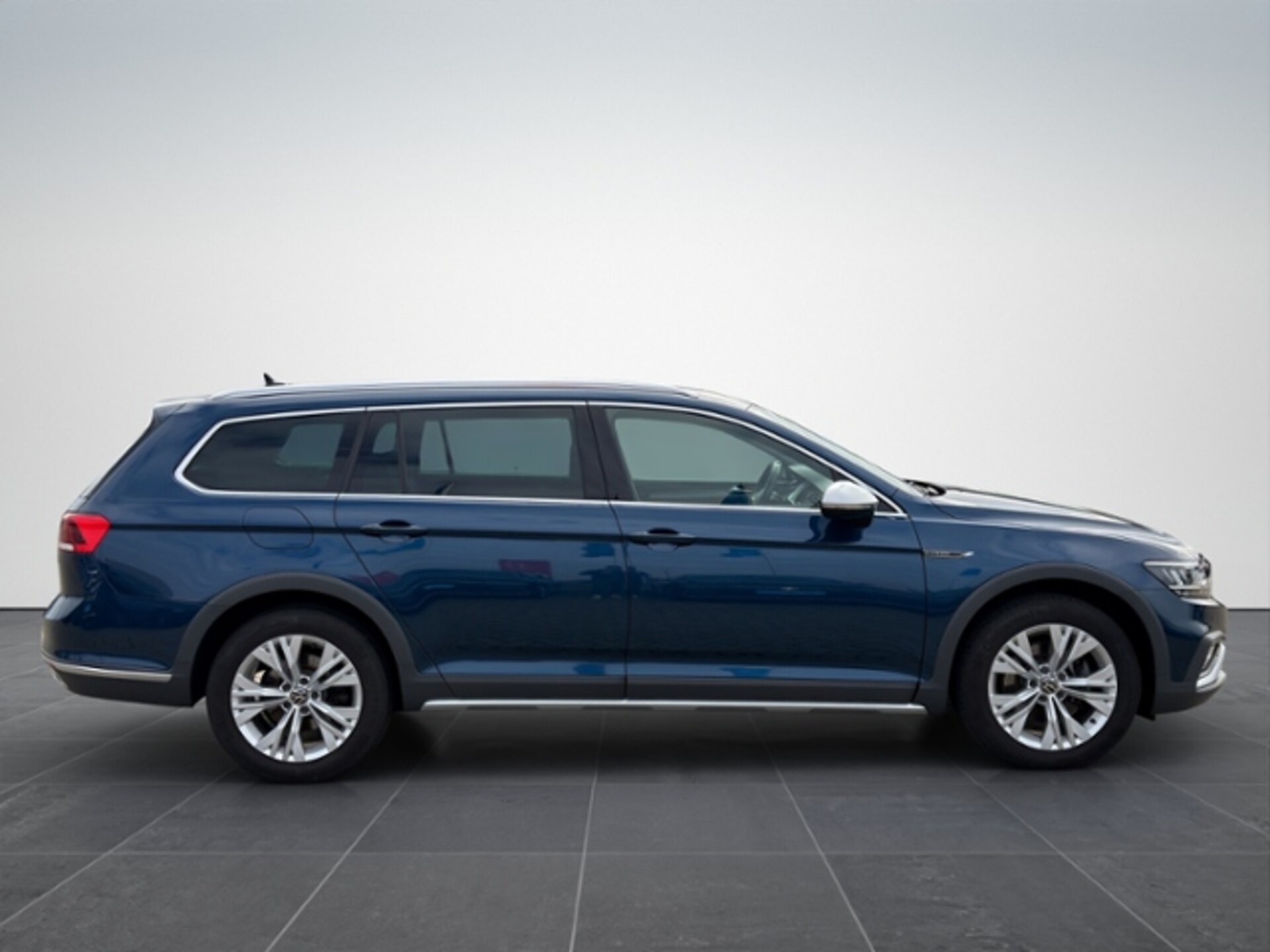 Volkswagen Passat Variant Alltrack