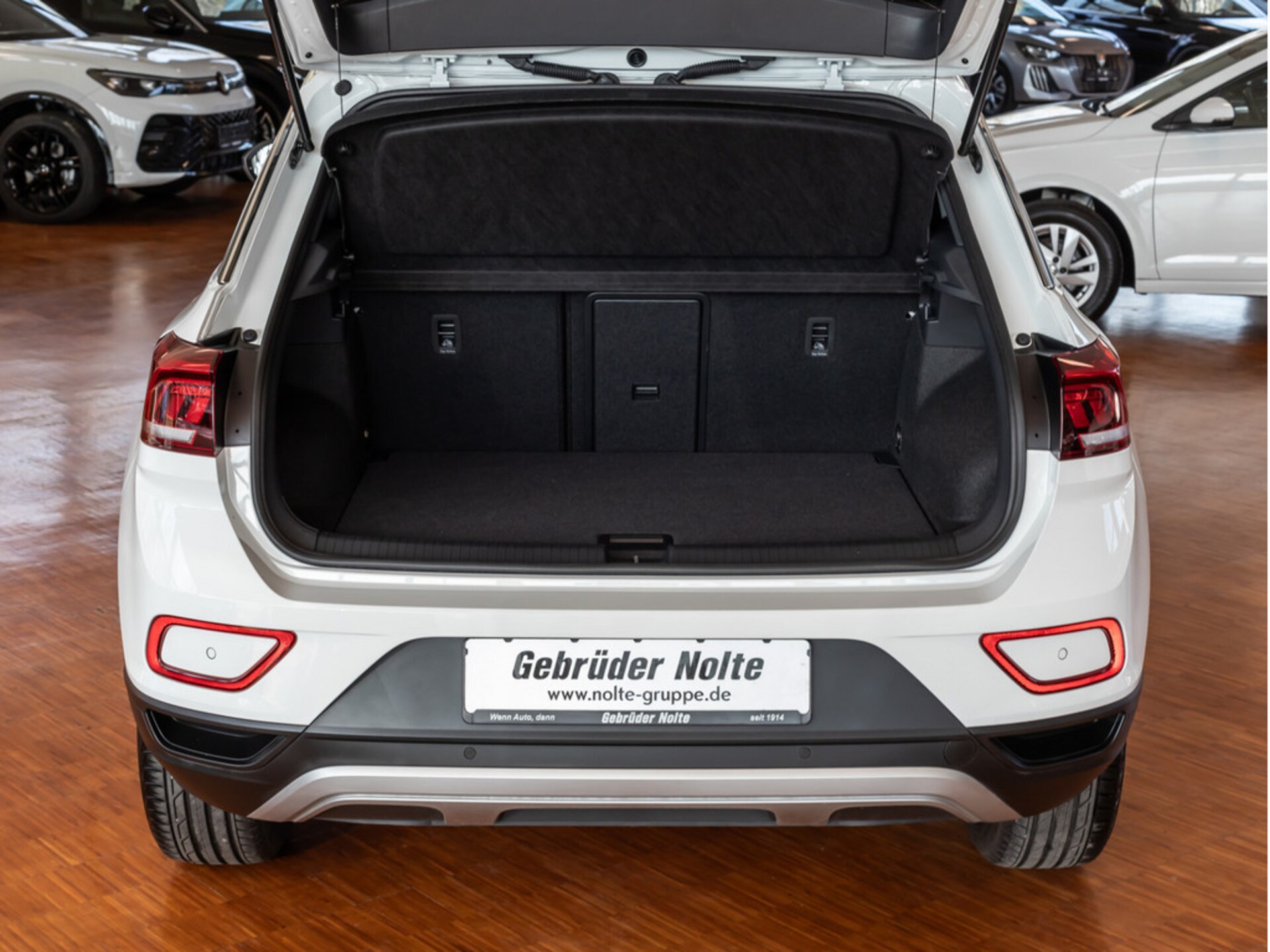 Volkswagen T-Roc Goal