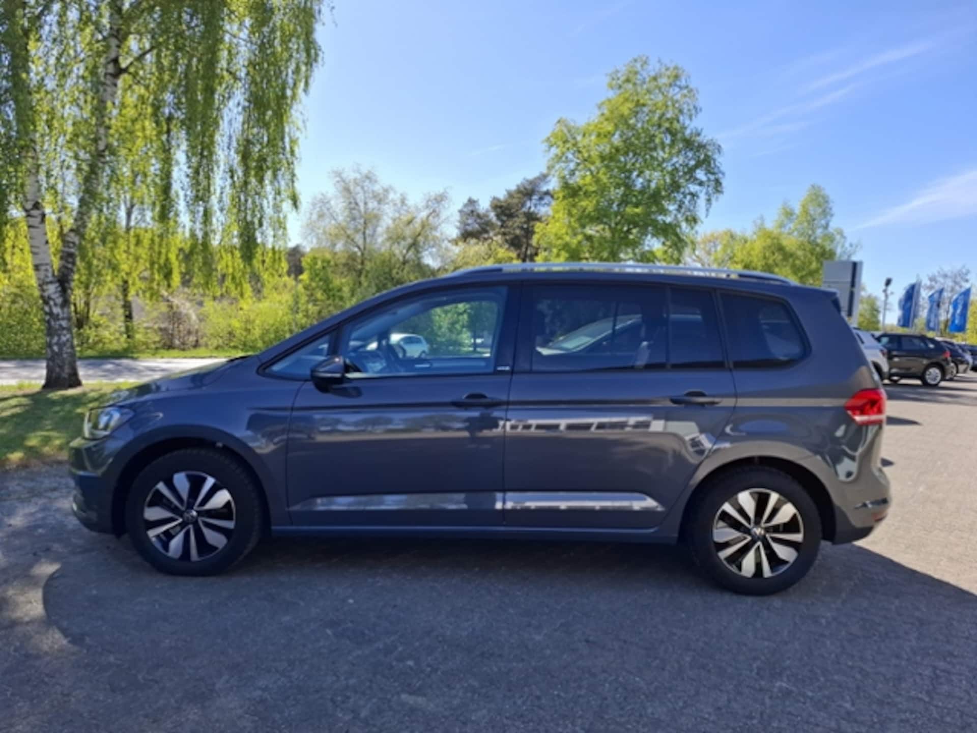 Volkswagen Touran MOVE