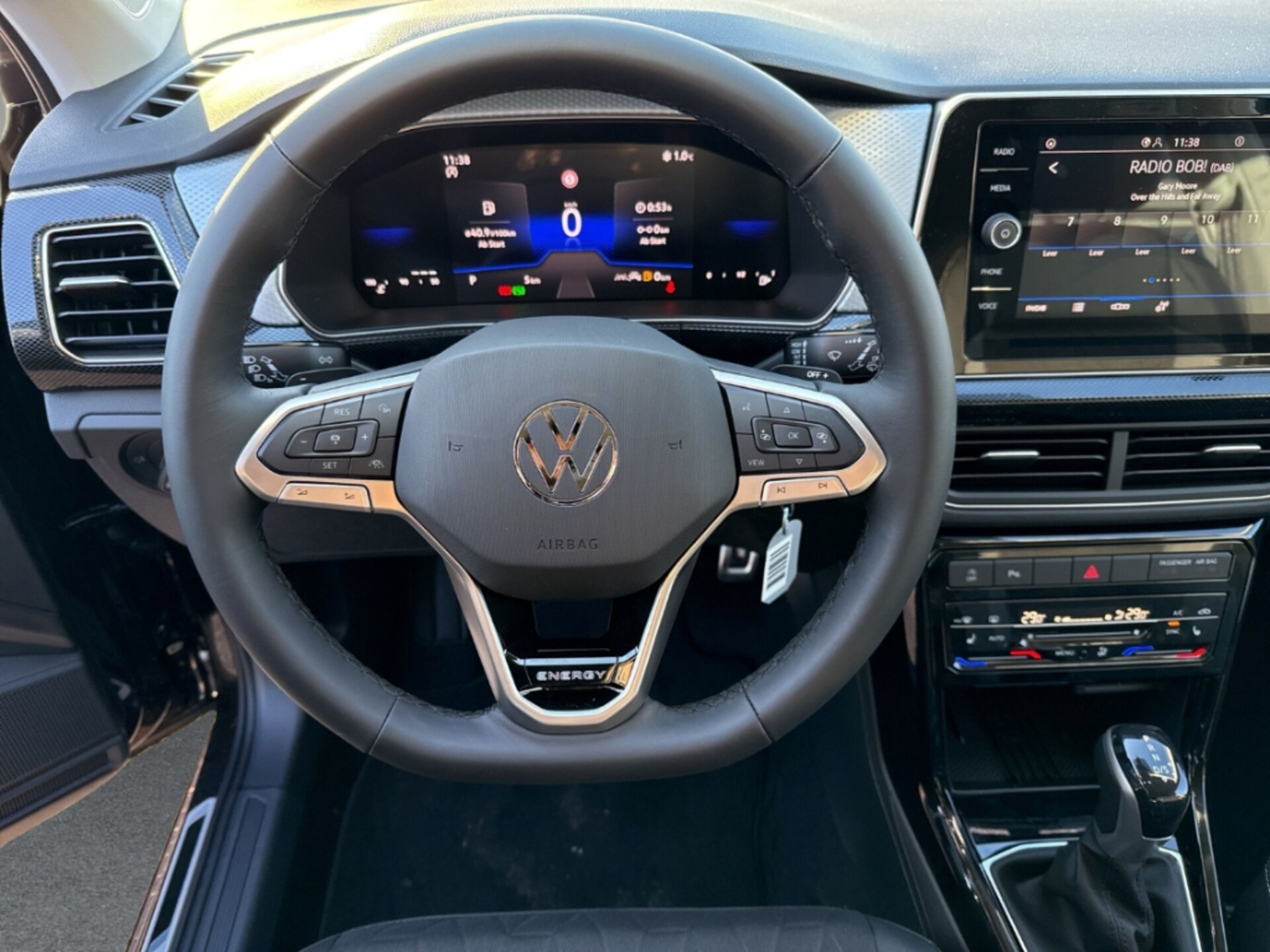 Volkswagen T-Cross ENERGY