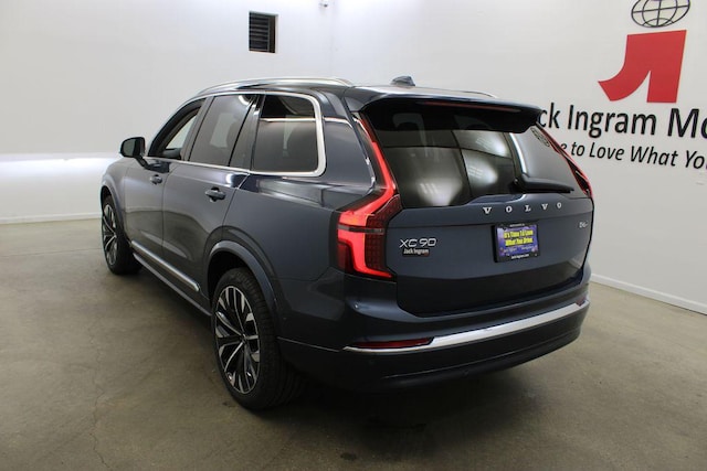 2025 Volvo XC90
