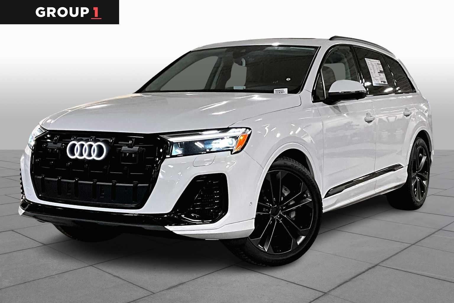 2026 Audi Q7 55 Premium Plus quattro Tiptronic's photo