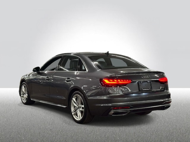2023 Audi A4 Sedan