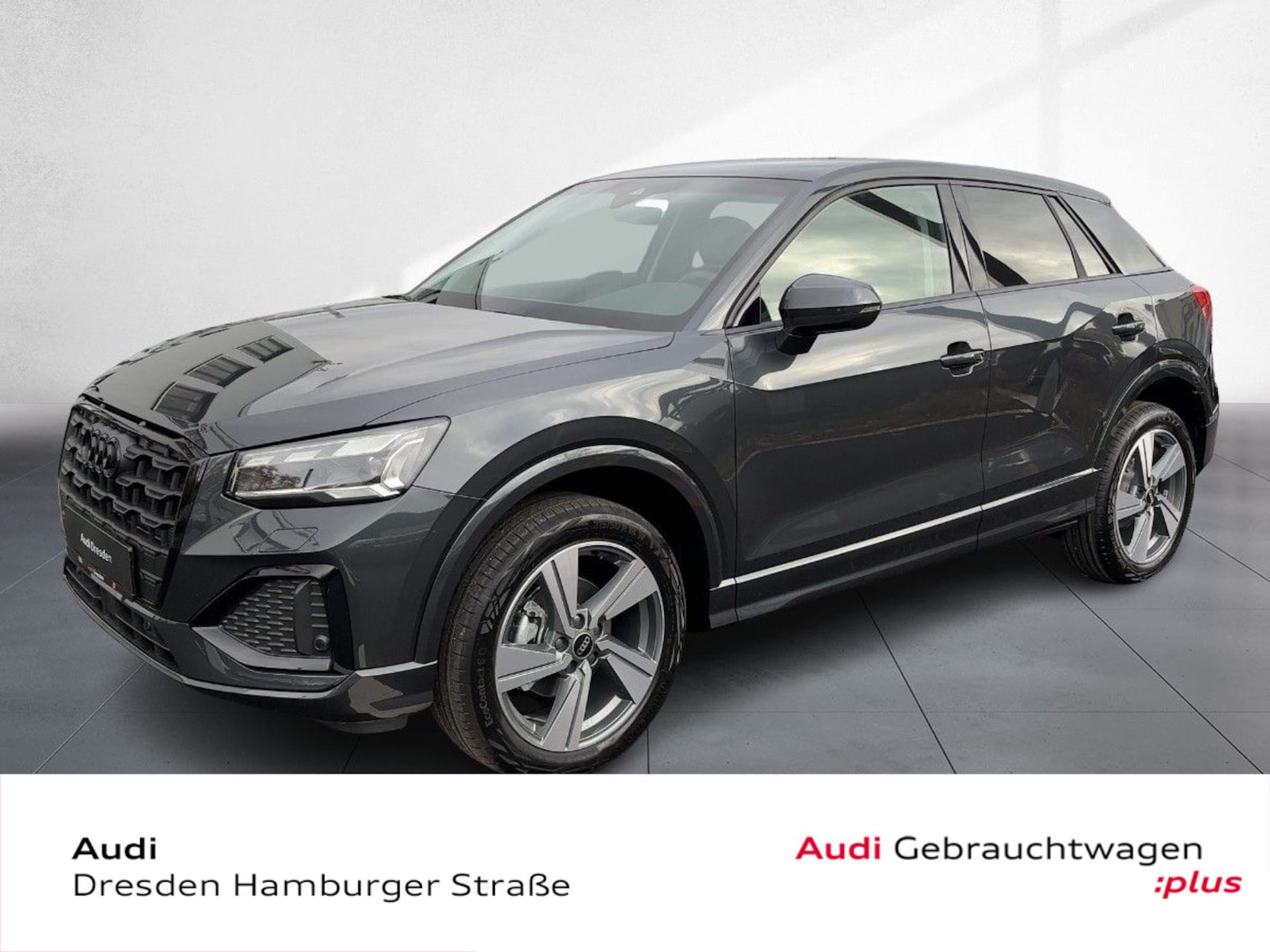 Audi Q2 Advanced