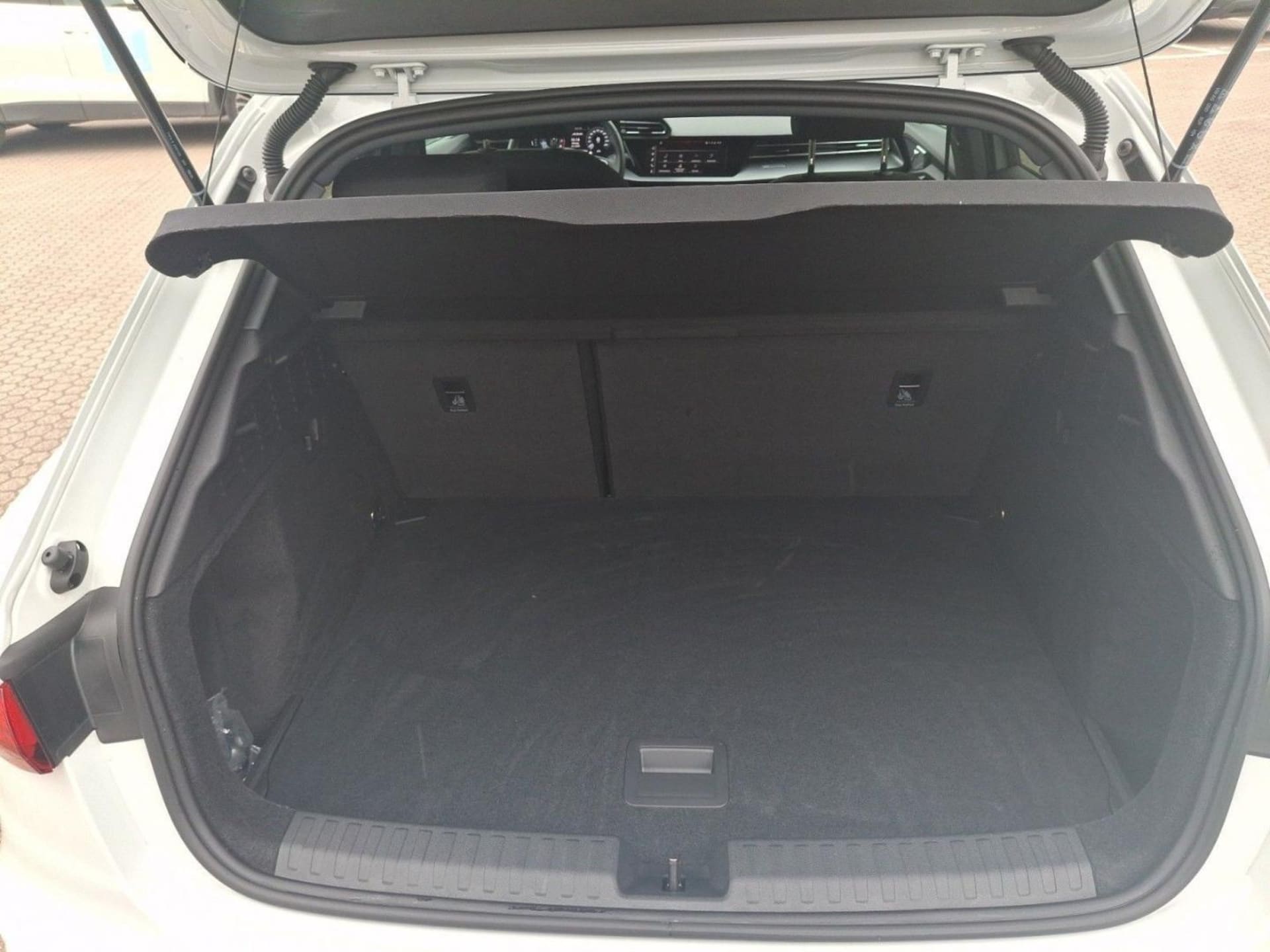 Audi A3 Sportback Advanced