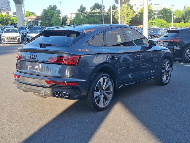 2023 Audi SQ5 Sportback