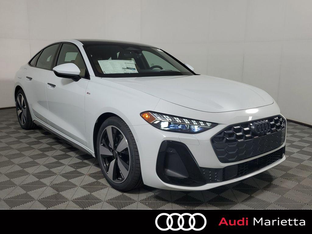 2026 Audi A5 Premium Plus quattro S tronic's photo
