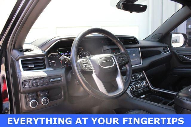 2021 GMC Yukon