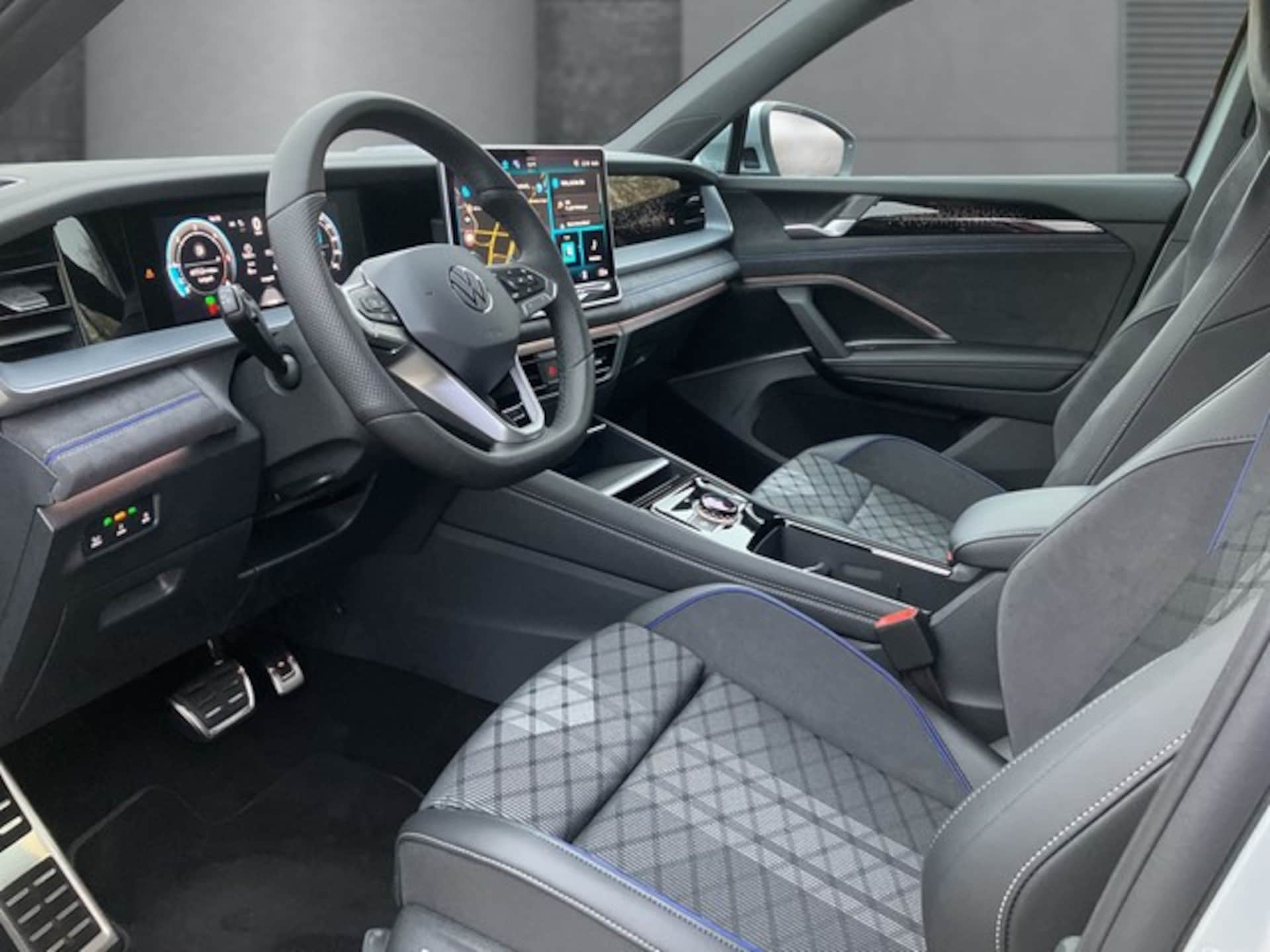 Volkswagen Tayron R-Line