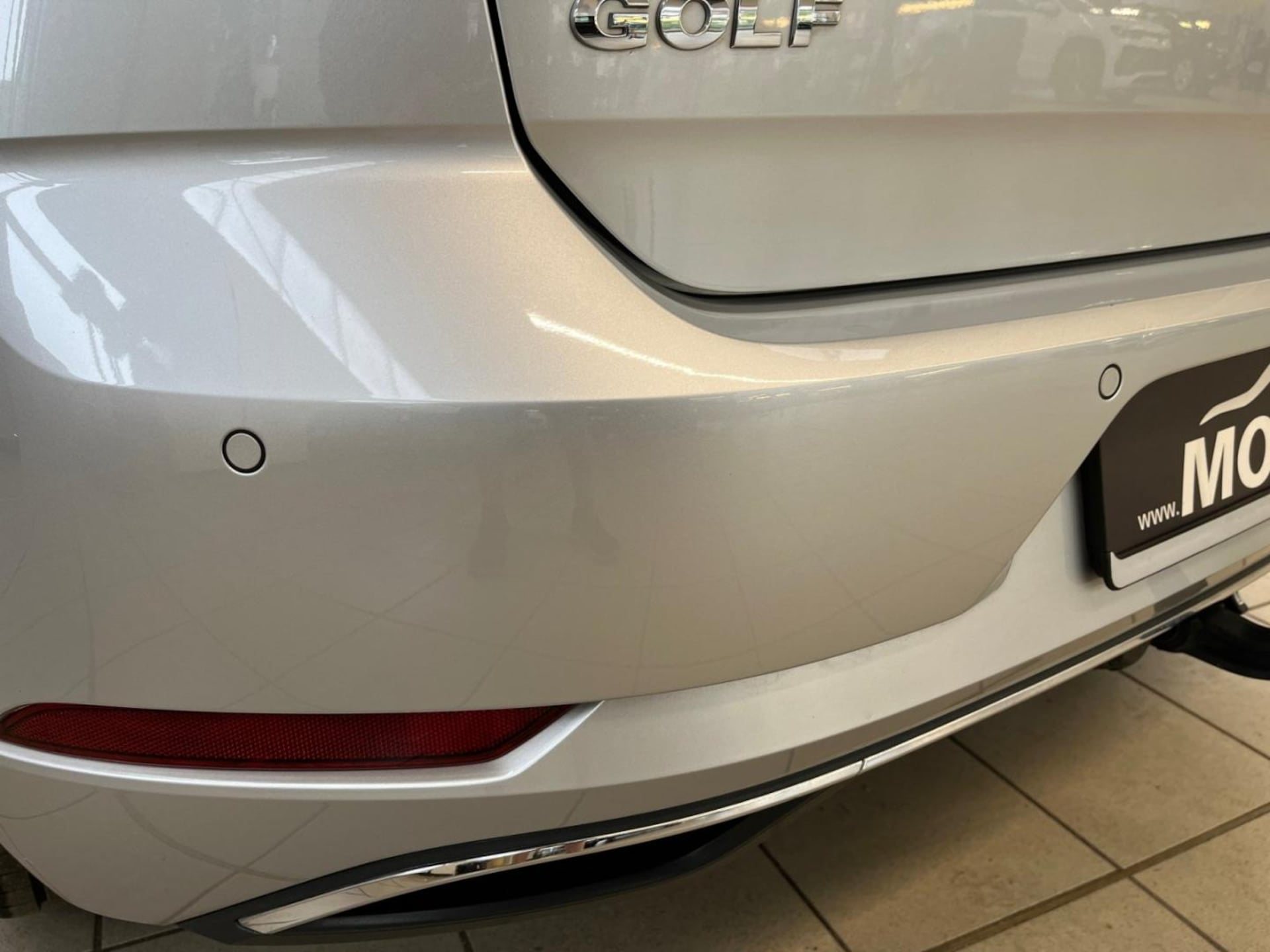 Volkswagen Golf Comfortline