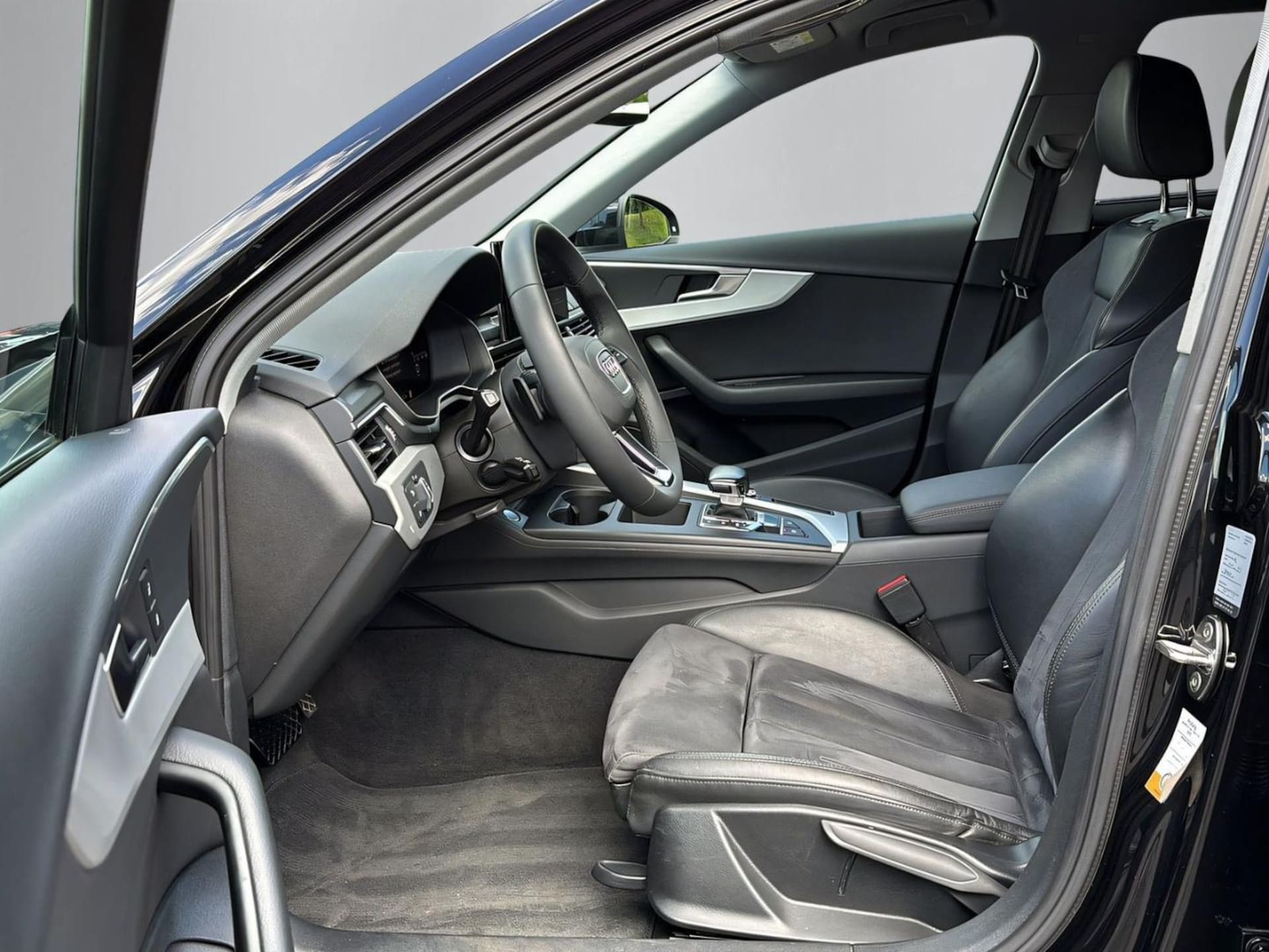 Audi A4 allroad quattro