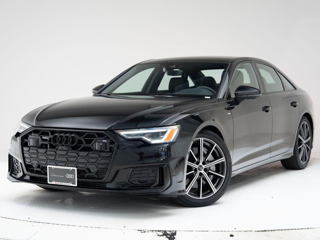 2025 Audi A6 55 Premium Plus S tronic quattro's photo