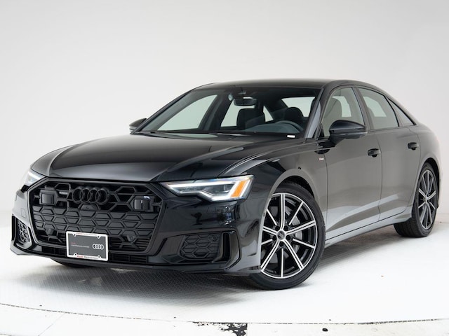 2025 Audi A6 Sedan