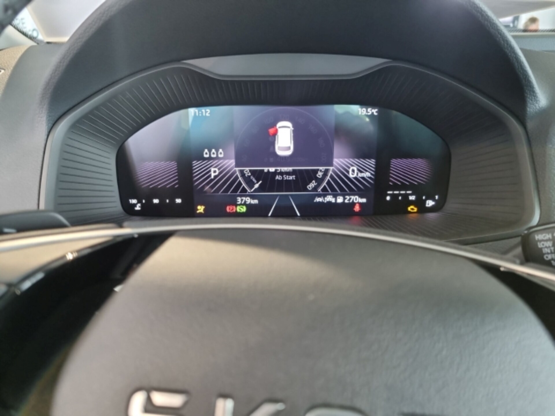 Skoda Karoq Selection