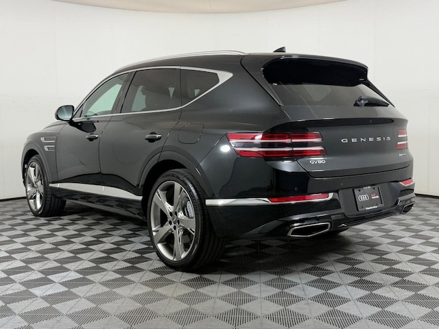 2023 Genesis GV80