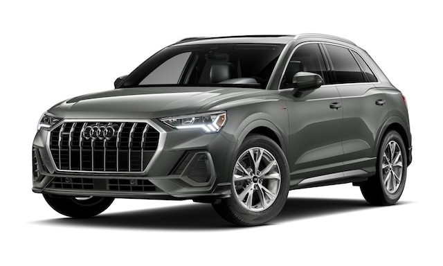 2025 Audi Q3 SUV
