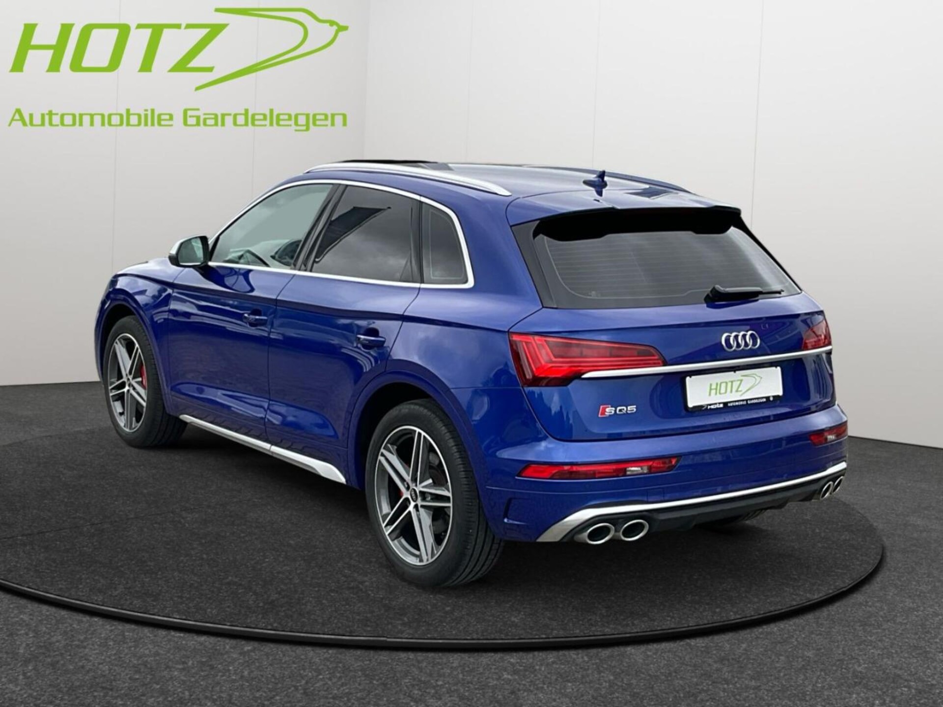 Audi SQ5 SUV