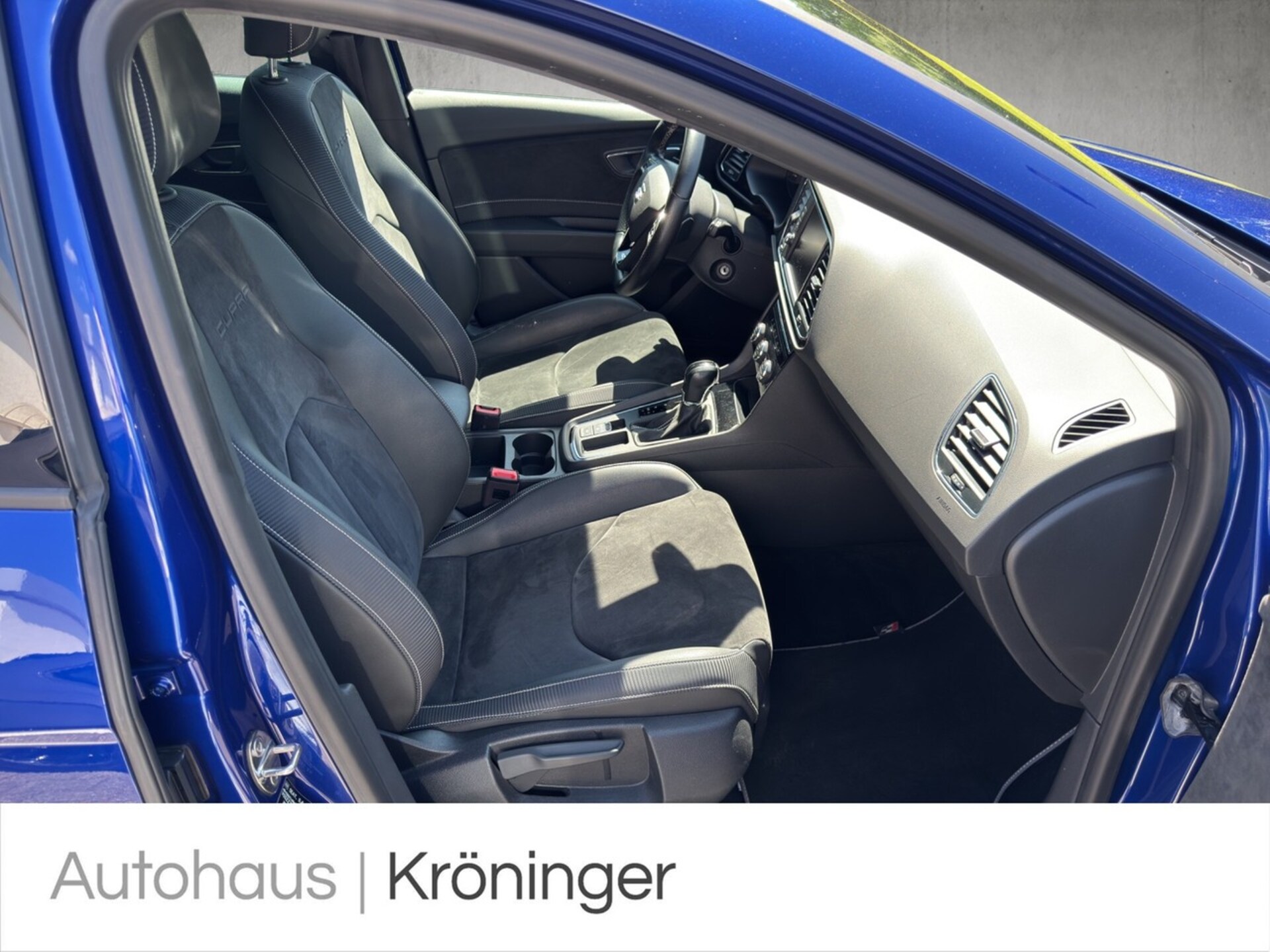 SEAT Leon Sportstourer Cupra 300