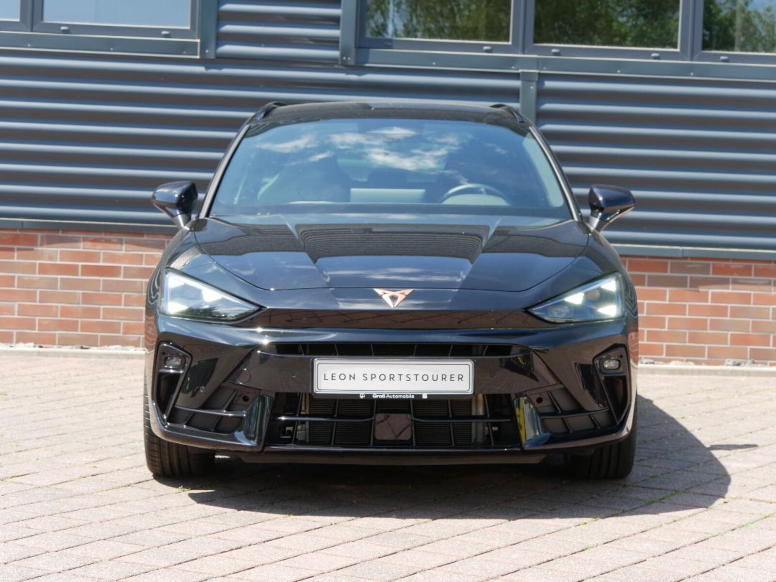 CUPRA Leon Sportstourer – Bild 3