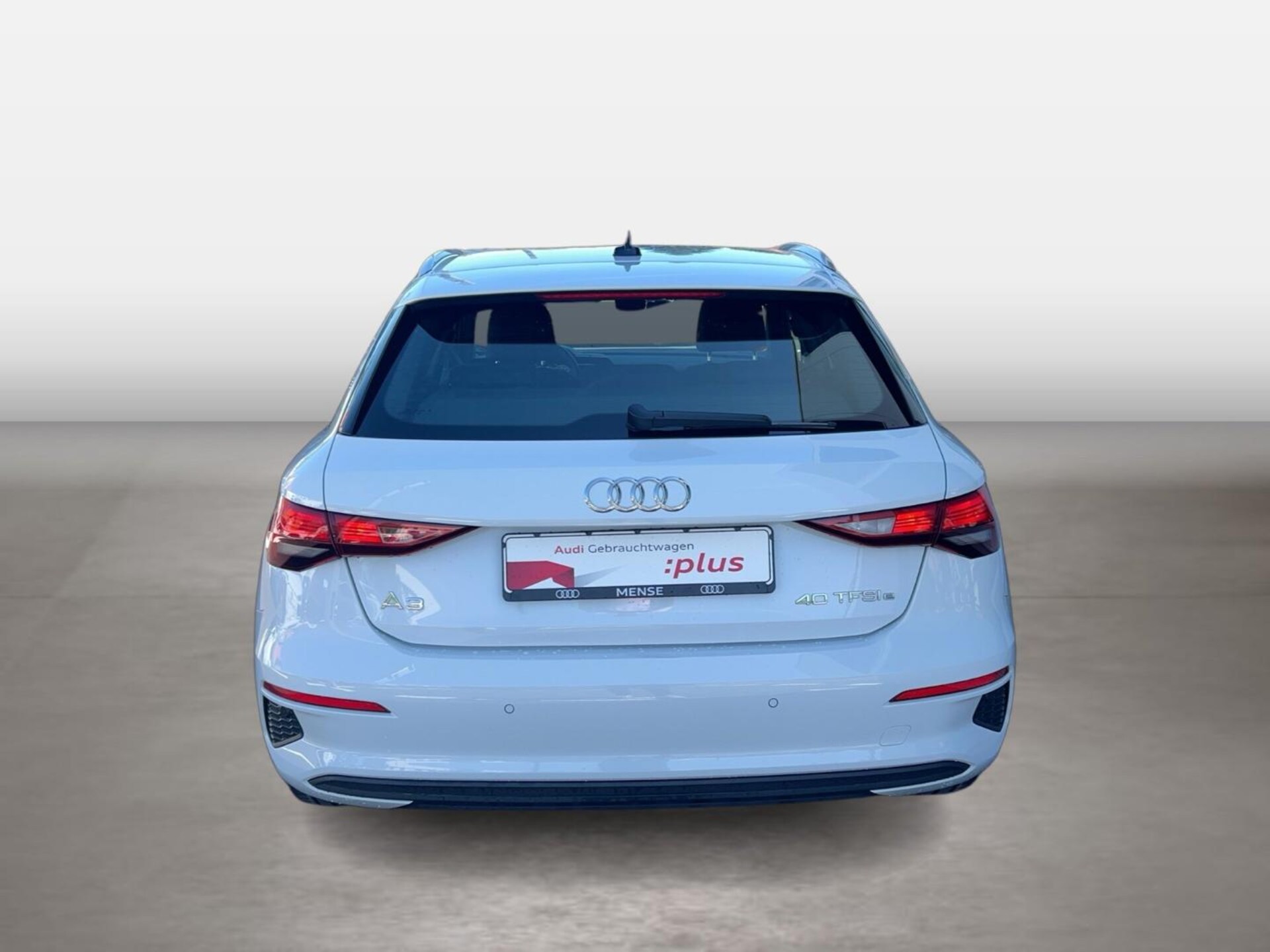 Audi A3 Sportback TFSI e