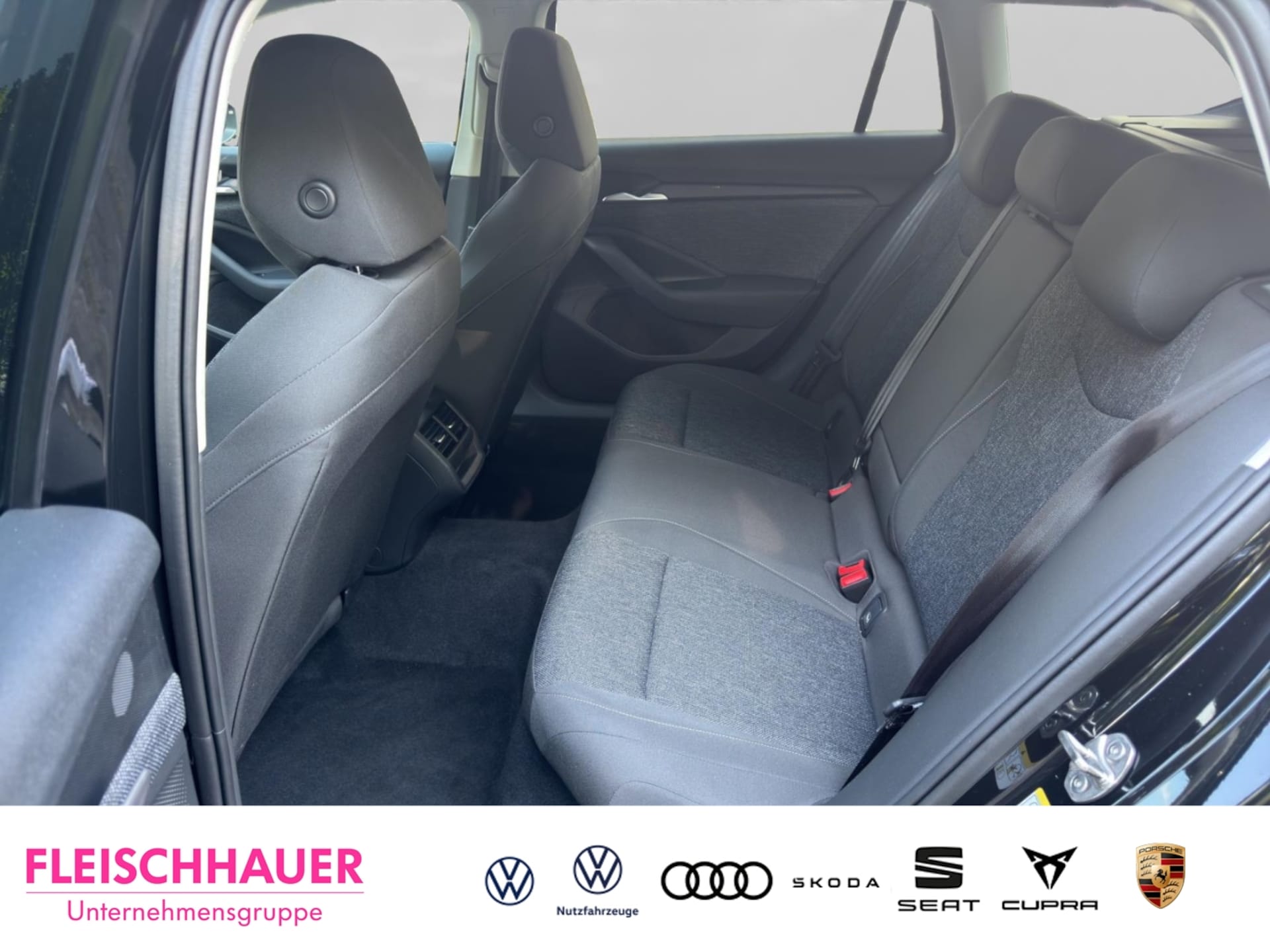 Skoda Superb Combi Essence
